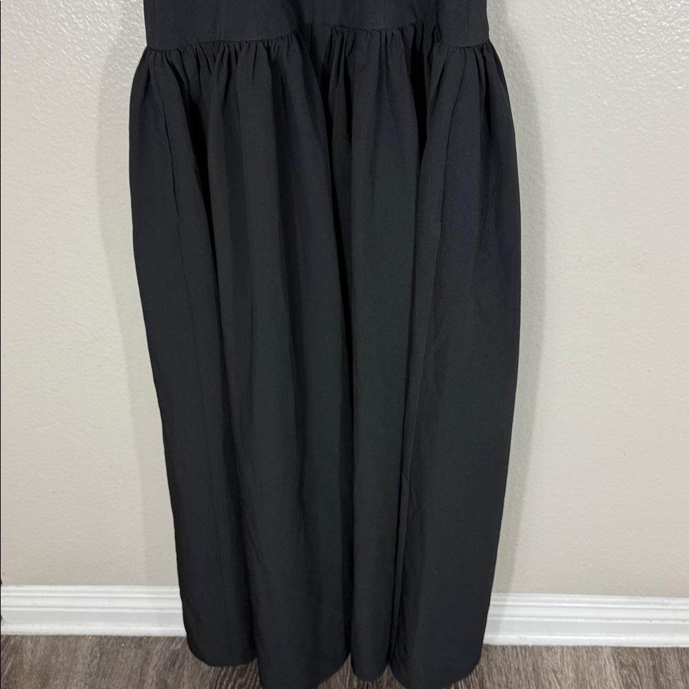 Lovers and Friends Aria Maxi Dress in Black - Picture 10 of 10